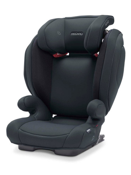 Recaro Monza Nova 2 Seatfix - Select Night Black