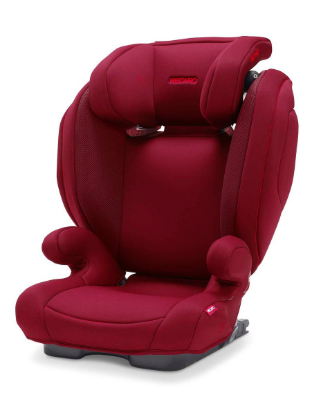 Recaro Monza Nova 2 Seatfix - Select Garnet Red