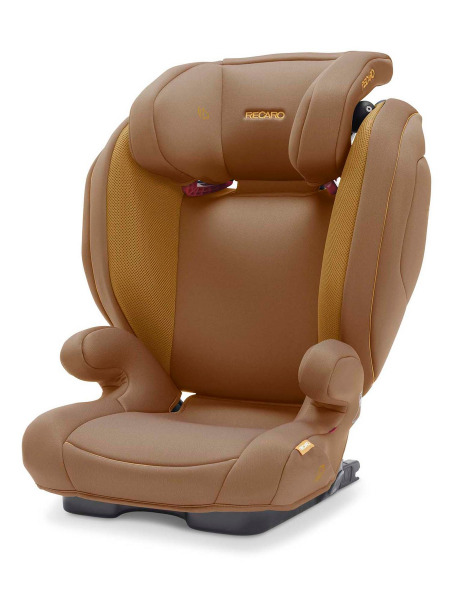 Recaro Monza Nova 2 Seatfix - Select Sweet Curry