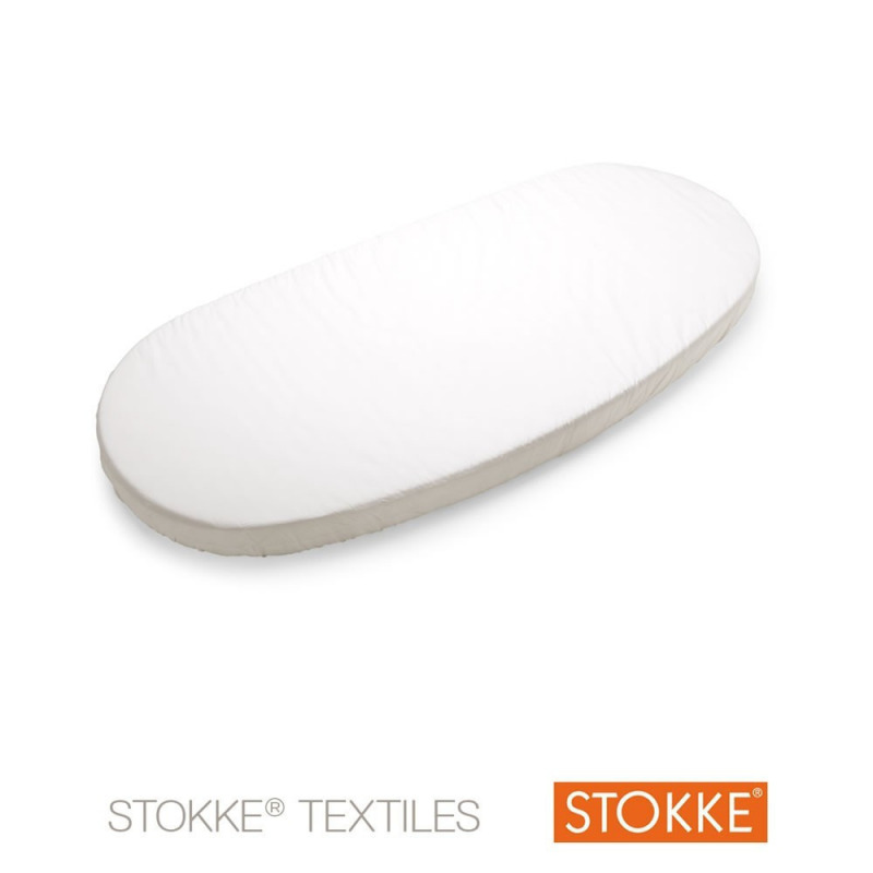 Stokke Sleepi V2 Junior leped - White