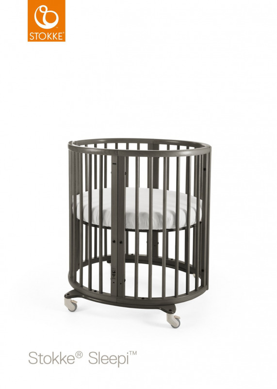 Stokke Sleepi Mini blcs V2 bemutat darab - Hazy Grey