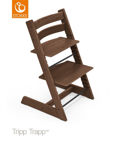 Stokke Tripp Trapp etetszk - Oak Warm Brown