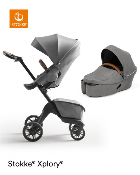 Stokke Xplory X - Modern Grey