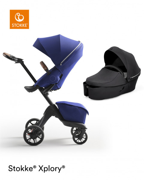 Stokke Xplory X - Royal Blue