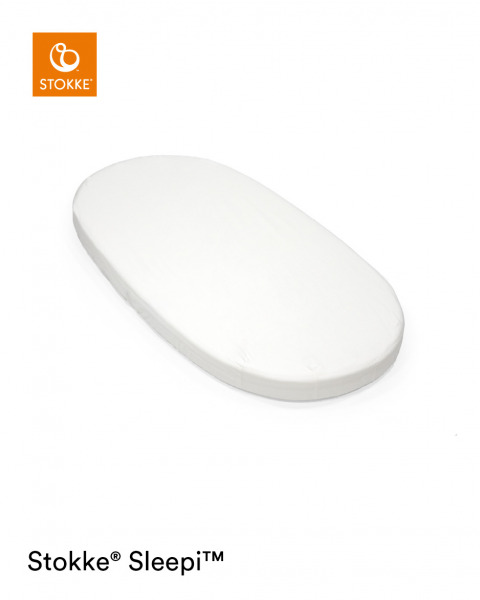 Stokke Sleepi V3 ovl leped - White