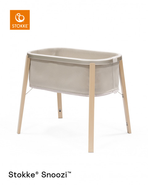 Stokke Snoozi blcs - Sandy Beige