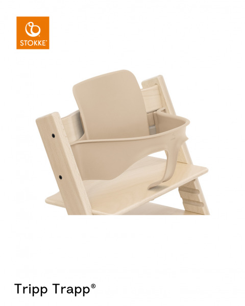 Stokke Tripp Trapp Baby Set V2 - Natural