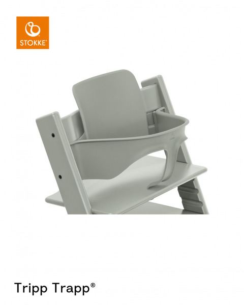 Stokke Tripp Trapp Baby Set V2 - Glacier Green