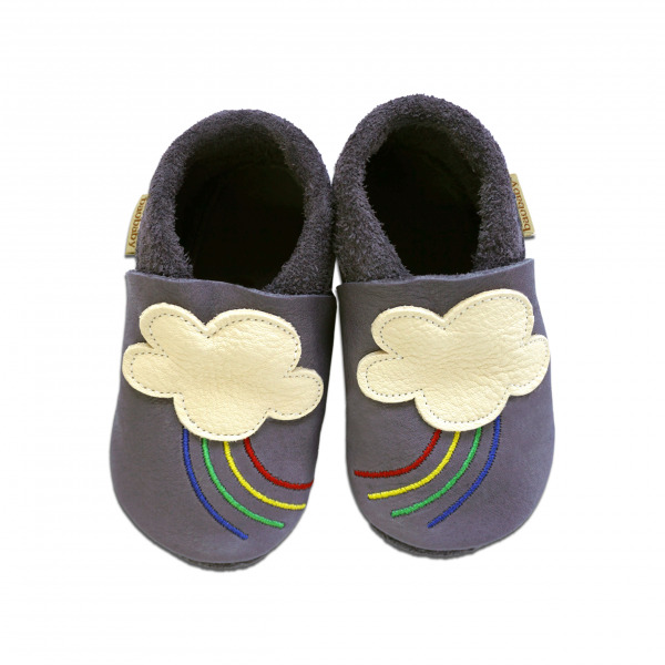 baobaby Classic puhatalp babacip - Rainbow