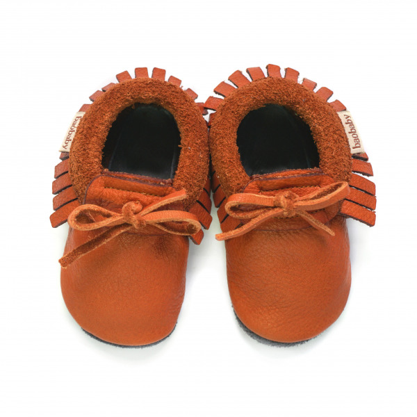 baobaby Moccasins puhatalp babacip - Hazelnut