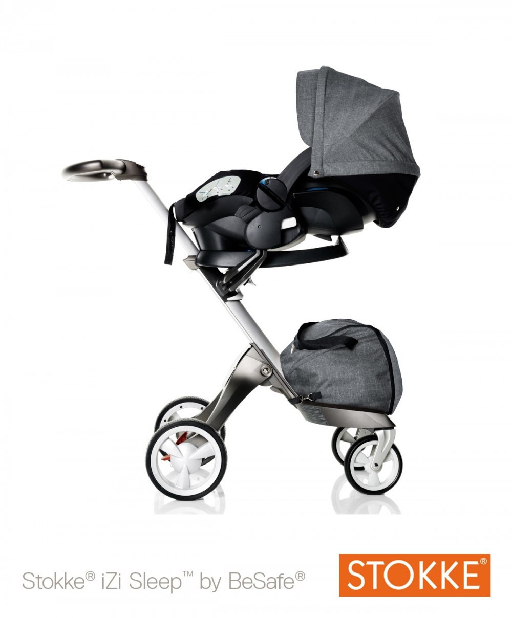 Stokke izi 2024 sleep by besafe